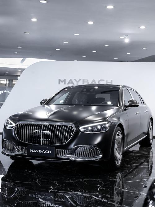 广州170岚图汽车的售后服务让用户无忧出行，迈巴赫未来的豪华车趋势