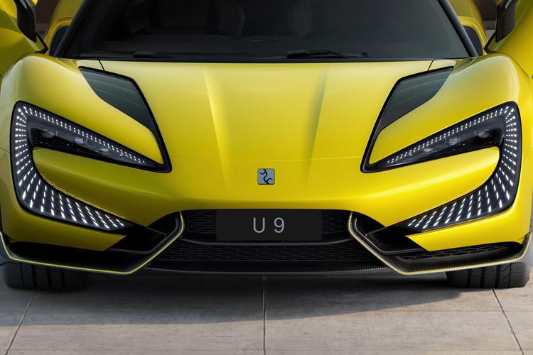 广州170仰望U9以性能突破设计的极限，理想汽车企业文化与价值观